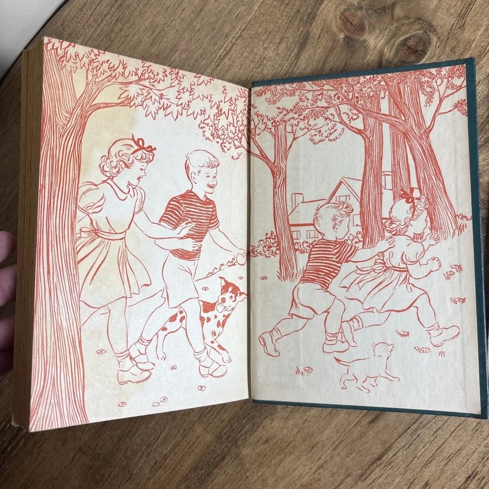 The Bobbsey Twins In The Country - Laura Lee Hope Grosset & Dunlap HC DJ No Date